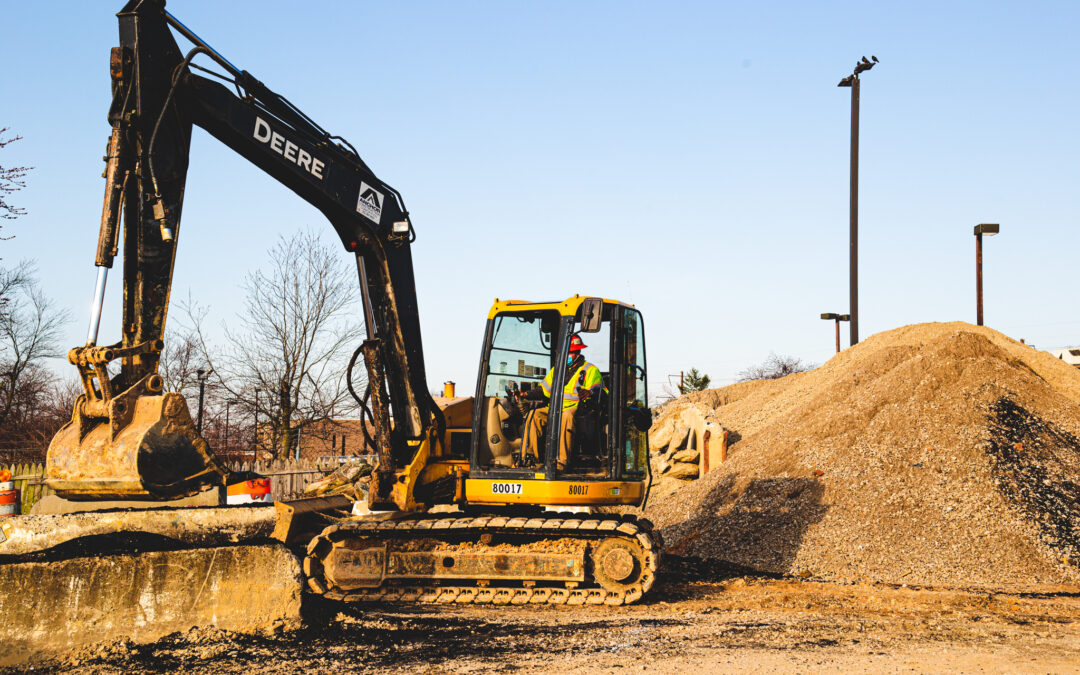 Anchor Construction Corporation