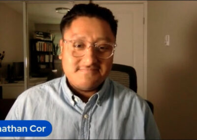 Construction Social Media Marketing Interview on Risk On Risk Off with Jonathan Cor
