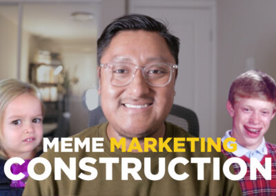 How This ONE Construction Social Media Post Went VIRAL