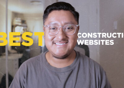 The BEST Construction Websites Have These FOUR Qualities