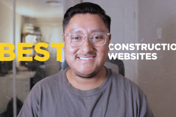 The BEST Construction Websites Have These FOUR Qualities