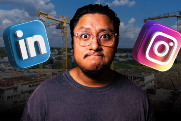 5 Construction CEO Social Media Ideas